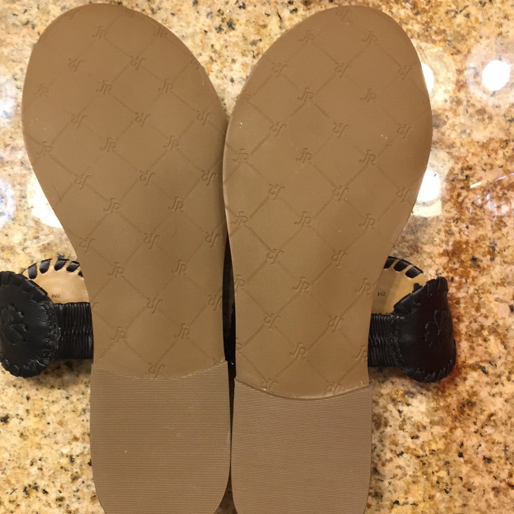 Size 7 Jack Rogers
